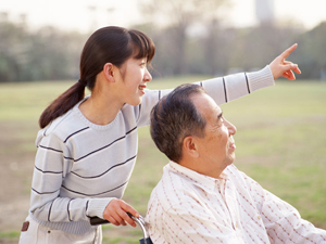 事理弁識能力が喪失したあとで申立てを行う。